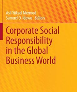 Corporate Social Responsibility in the Global Business World