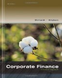 Corporate Finance A Focused Approach 5