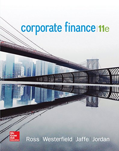 Corporate Finance 8211 11th