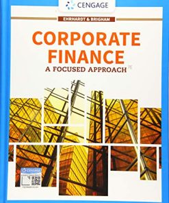Corporate Finance A Focused Approach 7th by Michael C Ehrhardt