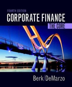 Corporate finance