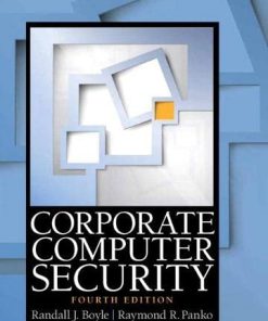 Corporate Computer Security 8211 4th