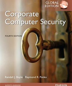 Corporate Computer Security