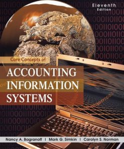 Core Concepts of Accounting Information Systems