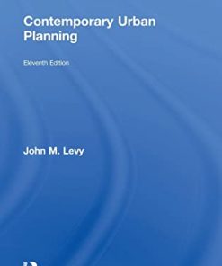 Contemporary Urban Planning