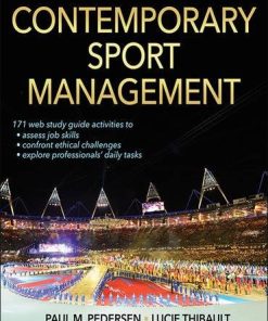 Contemporary Sport Management with Web Study Guide 8211 5th