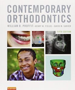 Contemporary Orthodontics 8211 5th