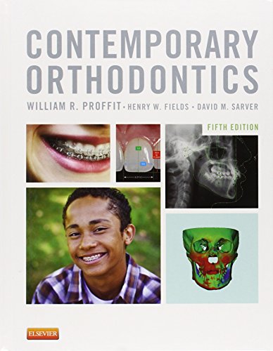 Contemporary Orthodontics 8211 5th