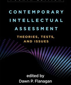 Contemporary Intellectual Assessment Theories Tests and Issues