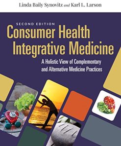 Consumer Health 2e Complem 038 Alt Medicine for Hlth Profs 8211 2nd