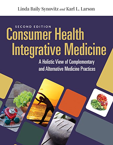 Consumer Health 2e Complem 038 Alt Medicine for Hlth Profs 8211 2nd