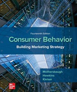 Consumer Behavior Building Marketing Strategy