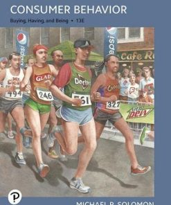 Consumer Behavior Buying Having and Being