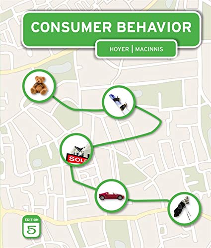 Consumer Behavior 5th