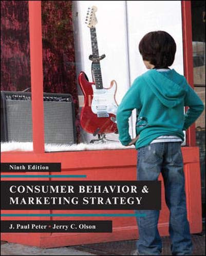 Consumer Behavior 038 Marketing Strategy Ninth