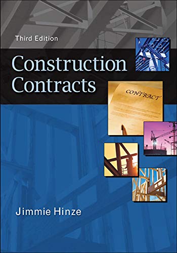 Construction Contracts 8211 3rd
