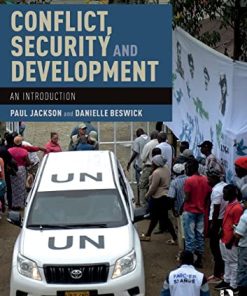 Conflict Security and Development An Introduction 3rd