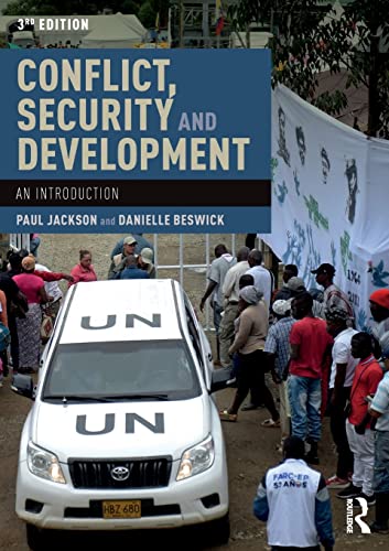 Conflict Security and Development An Introduction 3rd