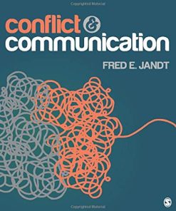 Conflict and Communication 1st