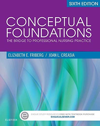 Conceptual Foundations The Bridge to Professional Nursing Practice 8211 6th
