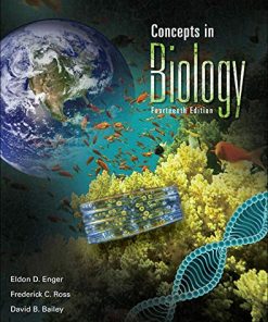 Concepts in Biology 14th