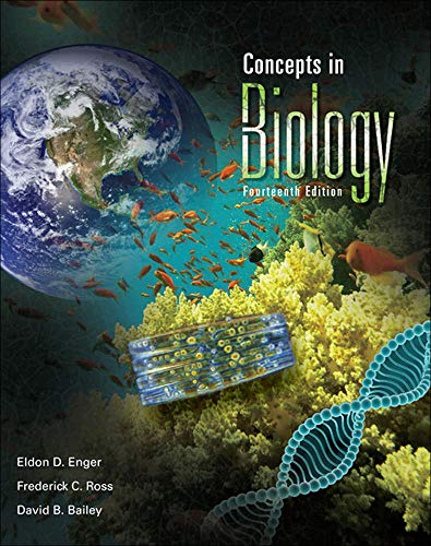 Concepts in Biology 14th