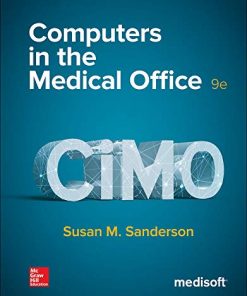 Computers in the Medical Office 8211 9th