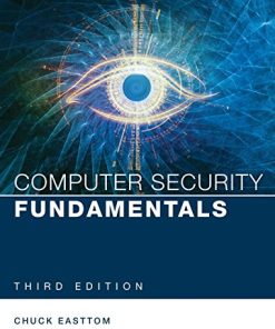 Computer Security Fundamentals