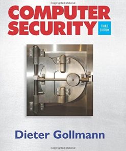 Computer Security 8211 3rd