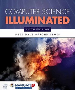 Computer Science Illuminated Revised 8211 6th