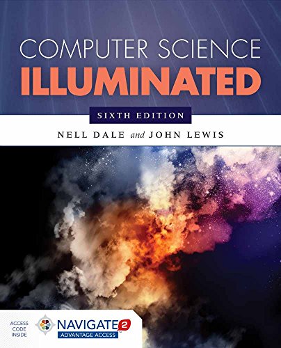 Computer Science Illuminated Revised 8211 6th