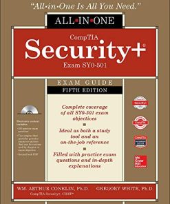 CompTIA Security AllinOne Exam Guide Exam SY0501 8211 5th