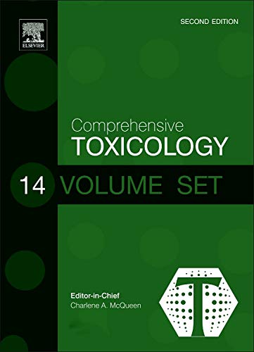Comprehensive Toxicology 8211 FourteenVolume Set electronic resource