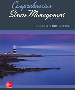 Comprehensive Stress Management 8211 14th