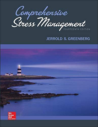 Comprehensive Stress Management 8211 14th