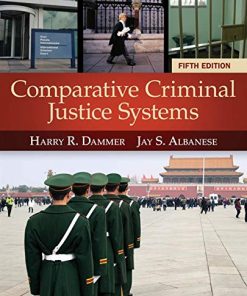 Comparative Criminal Justice Systems 5th