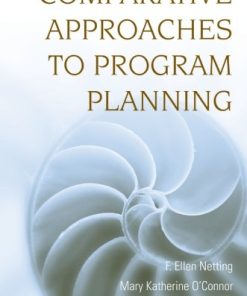 Comparative Approaches to Program Planning