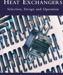 Compact Heat Exchangers Selection Design and Operation