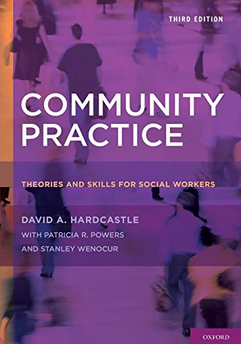 Community Practice Theories and Skills for Social Workers