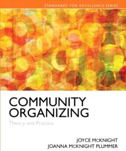 Community Organizing Theory and Practice 8211 1st