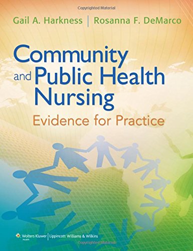 Community and Public Health Nursing Evidence For Practice PapPsc