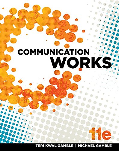 Communication works 8211 11th