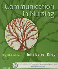 Communication in Nursing 8th