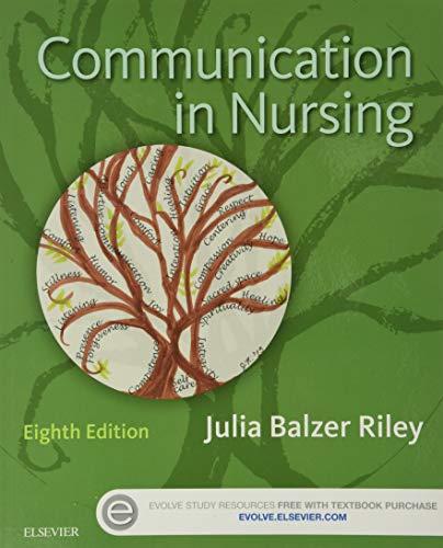 Communication in Nursing 8th