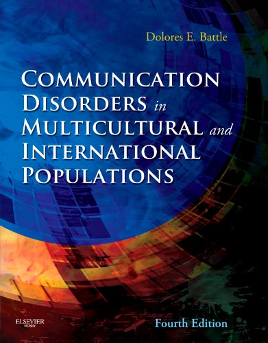 Communication Disorders in Multicultural and International Populations 8211 4th