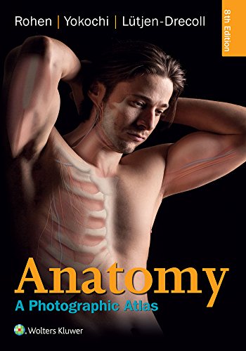 Color Atlas of Anatomy 8211 8th