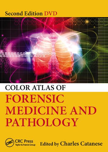 Color Atlas of Forensic Medicine and Pathology 2nd