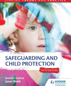 Safeguarding and Child Protection 5th 5E