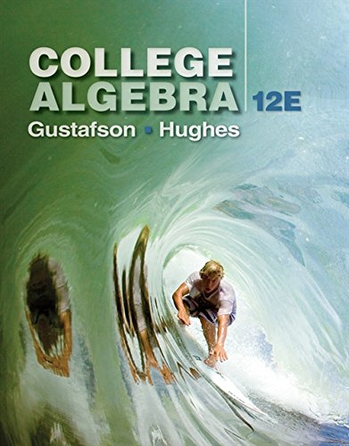 College Algebra 12