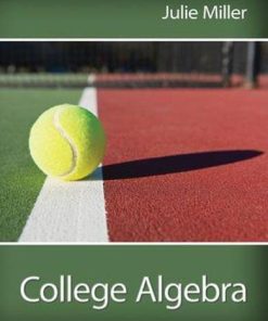 College Algebra 1